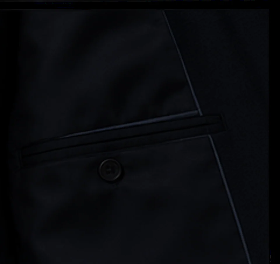 Jacket lining and inside pocket